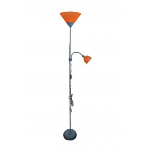 MS Podna lampa narandžasta