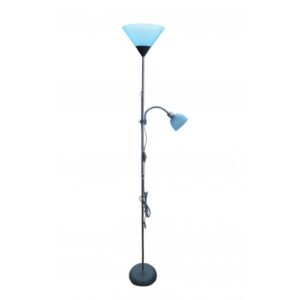 Podna lampa plava