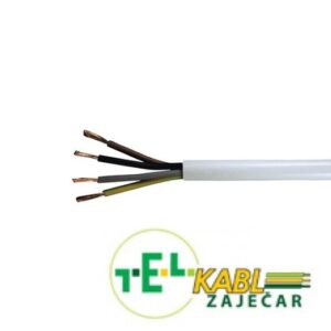 Kabl PPL 4x0.75 H03-F Tel-kabl