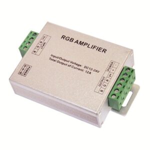 Pojačivač signala kontroler RGB 144W FS-SRGB-AMP